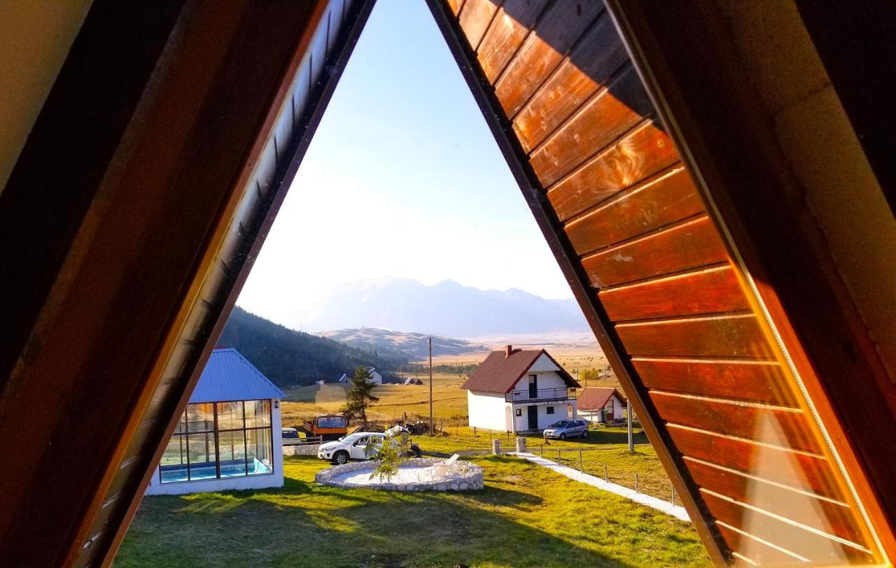 Vikendica Eco Village Pavlovic *